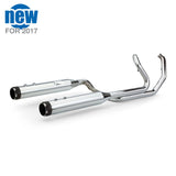 S&S El Dorado 50 State Exhaust System Harley Touring 95-25