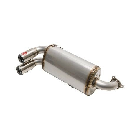 S&S 550-1036 Power Tune XTO Exhaust 49 State Polaris RZR Turbo 16-Up