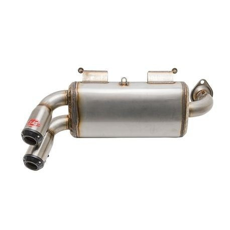 S&S 550-1037 Power Tune XTO Exhaust 49 State Polaris RZR XP 1000 15-Up