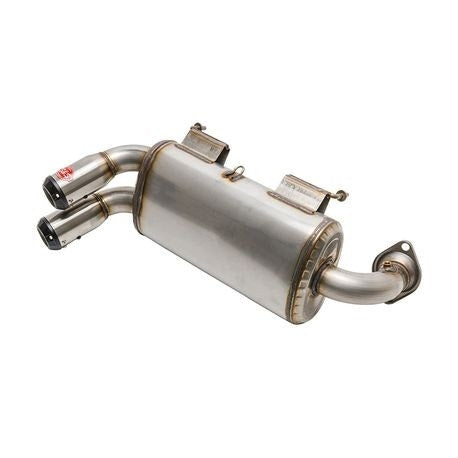 S&S 550-1037 Power Tune XTO Exhaust 49 State Polaris RZR XP 1000 15-Up
