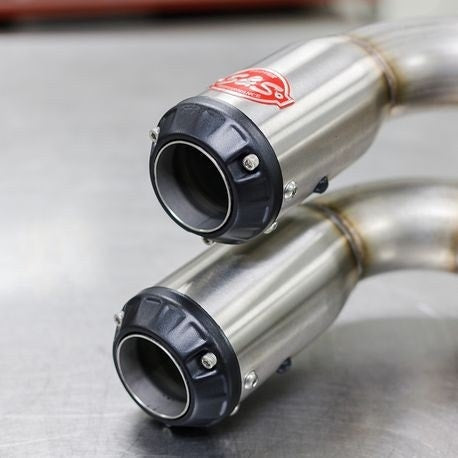 S&S 550-1042 Power Tune XTO Exhaust Race Only Polaris RZR XP 1000 15-Up