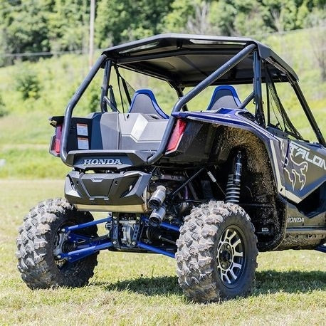 S&S 550-1043 Power Tune XTO Exhaust Race Only Honda Talon 19-Up