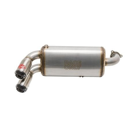 S&S 550-1041 Power Tune XTO Exhaust Race Only Polaris RZR Turbo 16-Up