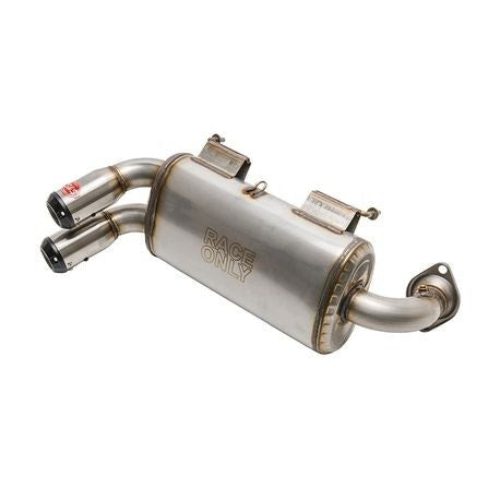 S&S 550-1042 Power Tune XTO Exhaust Race Only Polaris RZR XP 1000 15-Up
