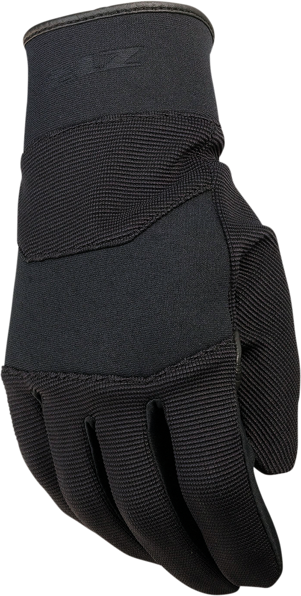 Z1R AfterShock Motorcycle Gloves - Black