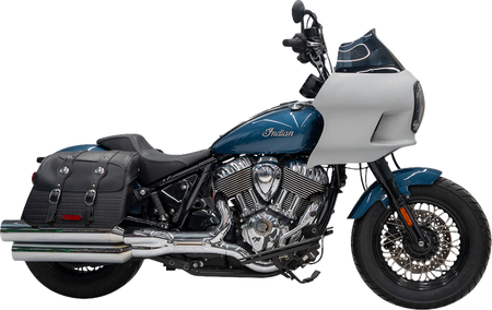 Klock Werks FXRP-Style Fairing Kit