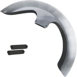 Paul Yaffe Bagger Nation Thicky 14 Gauge Steel Wrap Front Fender for Harley-Davidson