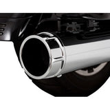 Vance & Hines Torquer 450 Slip-On Mufflers for Harley FL/FLH/T 1995-2025
