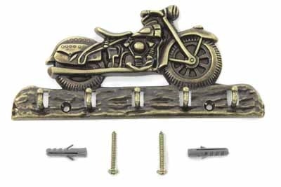 Harley-Davidson Key Holder - Replica Model Motorcycle Key Hanger Wall Decoration