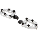 Arlen Ness Billet MX Driver Footpegs Harley