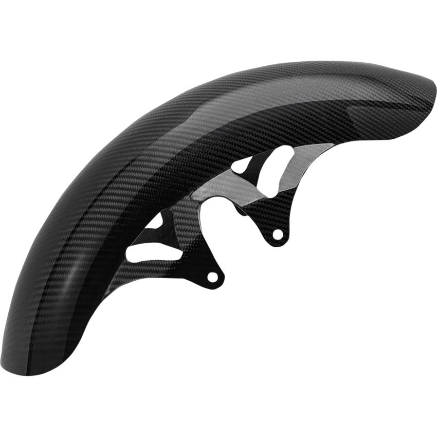 Arlen Ness Carbon Fiber Pro Sport Front Fender 19" for Harley Touring Models