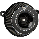 Khrome Werks Instigator Air Cleaner for Harley M8 & Twin Cam Models