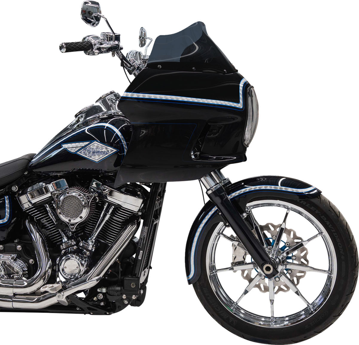 Klock Werks FXRP-Style Fairing Kit