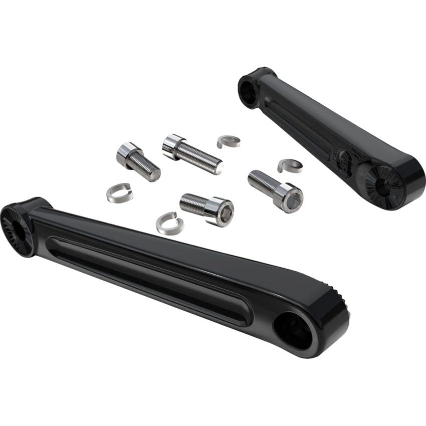 Ciro Extended Arm Upgrade Kit for Harley 09-21 Touring Models