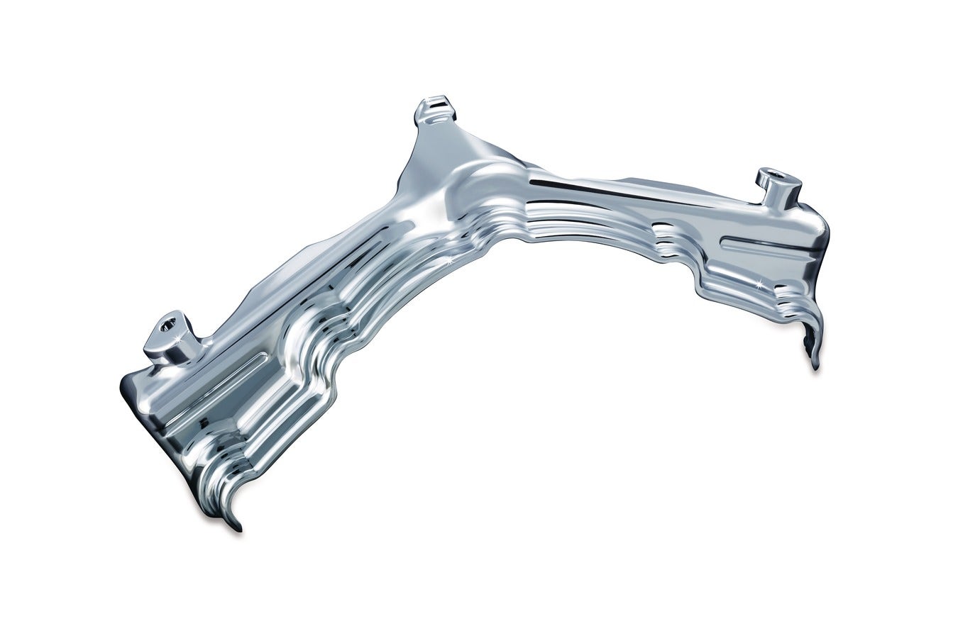 Kuryakyn Chrome Tappet Block Accents for Indian Models '14-'17