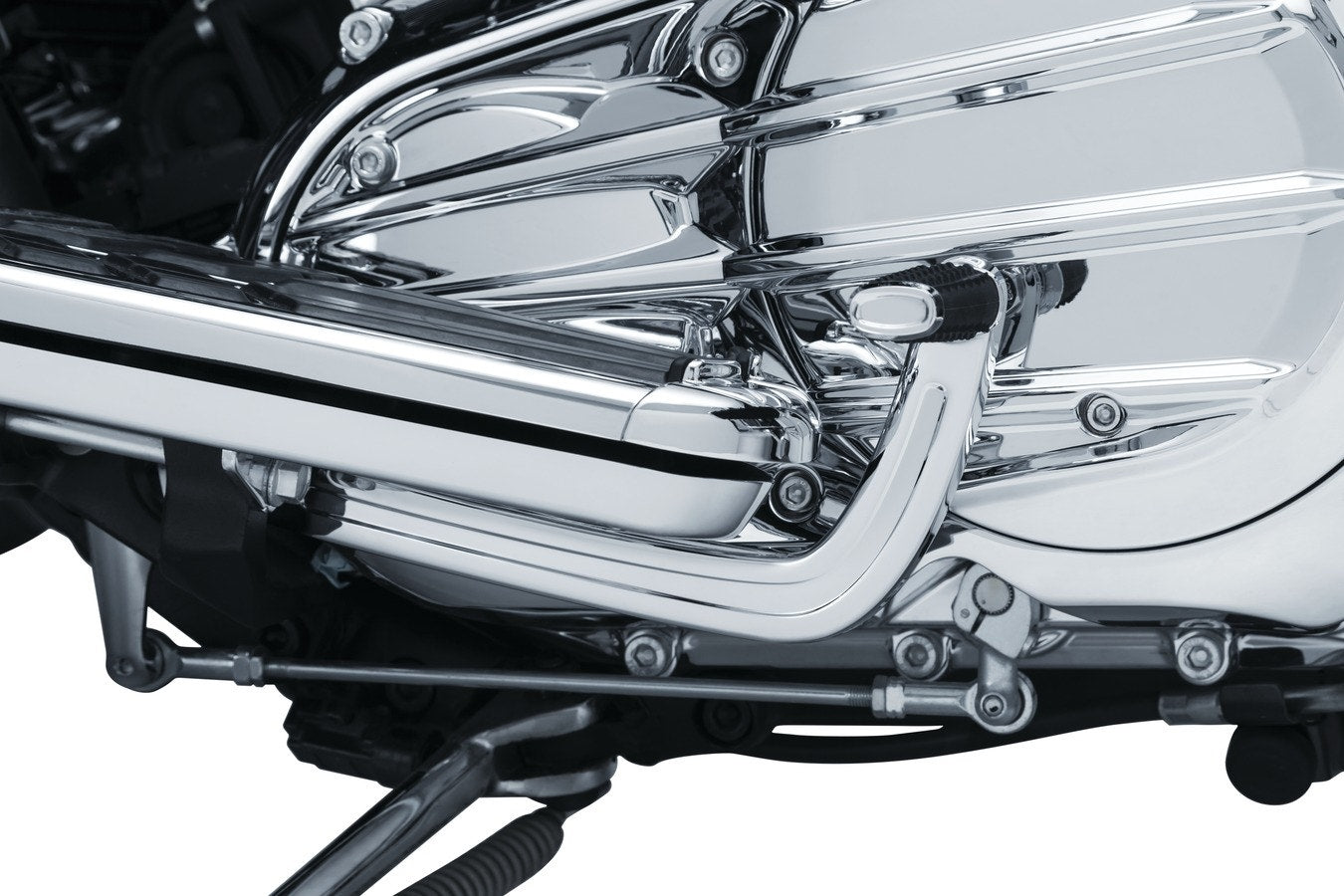 Kuryakyn Chrome 5649 Heel Shift Lever Only 14-18 Indian Models