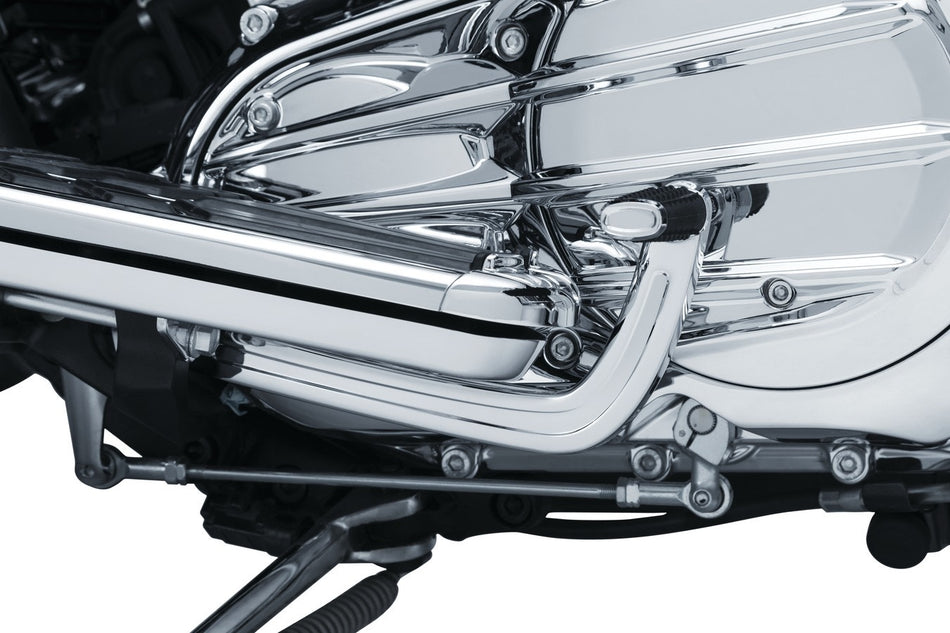 Kuryakyn Chrome 5649 Heel Shift Lever Only 14-18 Indian Models (exc Scout)