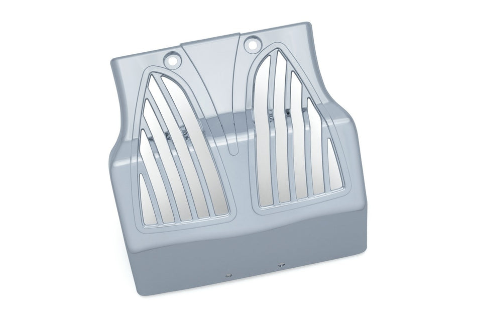 Kuryakyn Chrome 5664 Frame Chin Fairing Scoop 14-18 Indian Models (exc Scout)