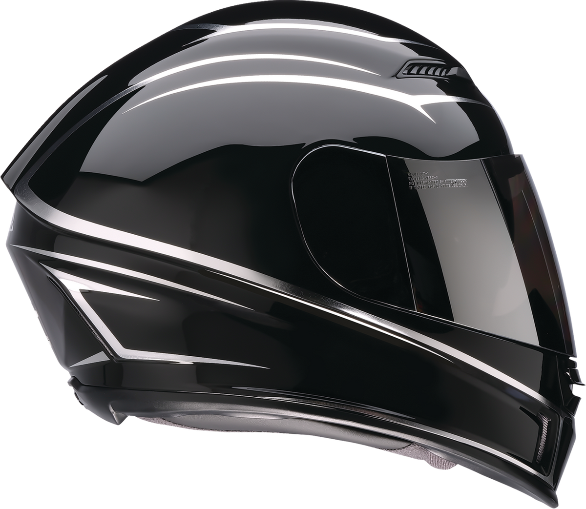 Z1R Jackal Foil Helmet