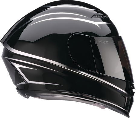 Z1R Jackal Foil Helmet