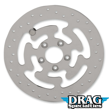 Purchase Drag Specialties 1710-3216 Disc Brake Rotor 08-16 Harley FL OEM 41810-08A/B 17103216 from Eastern Performance Cycles. Great prices and free shipping!
