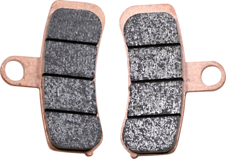 SBS Street Excel Sintered Brake Pads for 1984-2025 Harley-Davidson Touring / Softail / Dyna / FXR / Sportster / Pan America / V-Rod / FX Super Glide / LiveWire