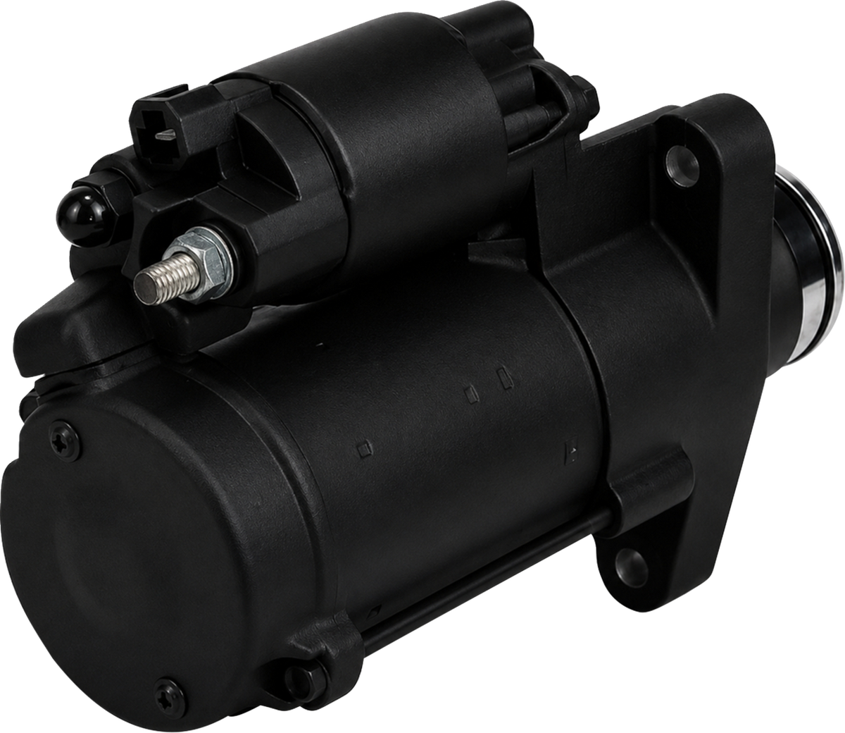 ProTorque Starter for 2017-2025 Harley-Davidson Touring - Black