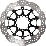 SBS Floating Performance Brake Rotors for Select 1984-2024 Kawasaki, Suzuki, Victory & Yamaha Models