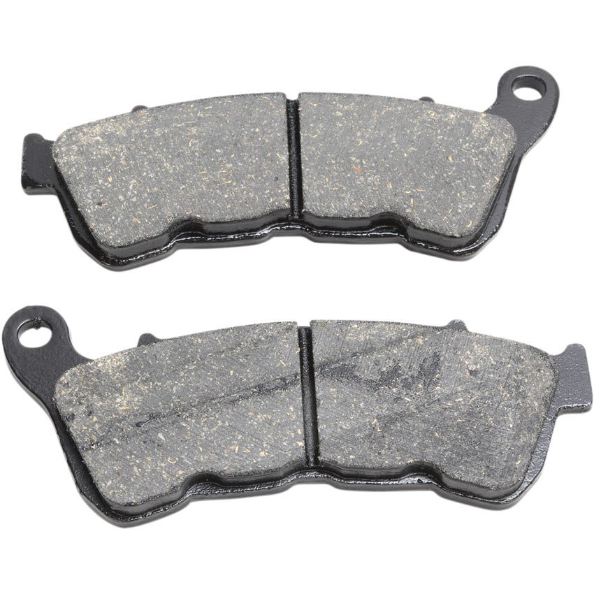 EBC Organic FA640 Front Left Brake Pads for Harley 2014-2022 XL Models