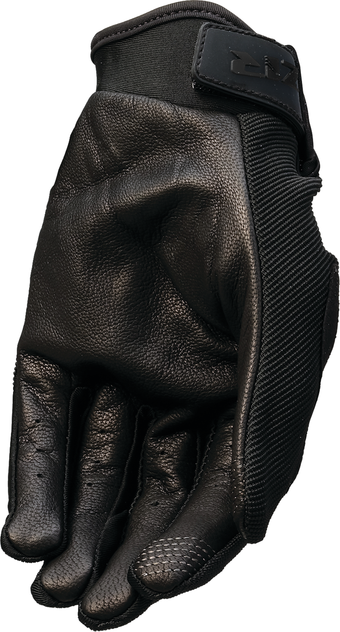 Z1R Moto Gloves - Black