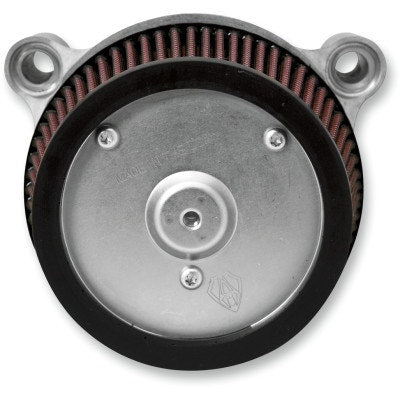Arlen Ness 18-030 Big Sucker Filter For Screaming Eagle Air Cleaner Kit HD Twin Cam 08-16