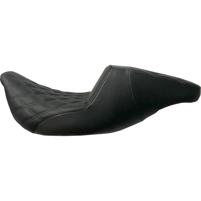 Danny Gray FastIST Pro Series Seat for Harley W/ or W/O Pump