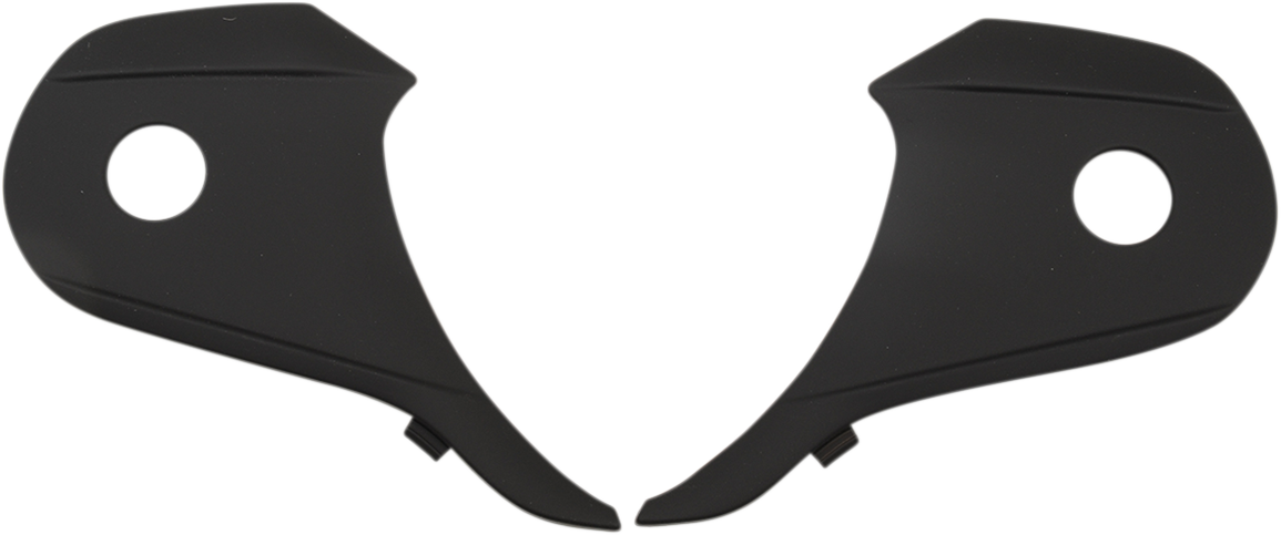 Z1R Range Helmet Side Plates