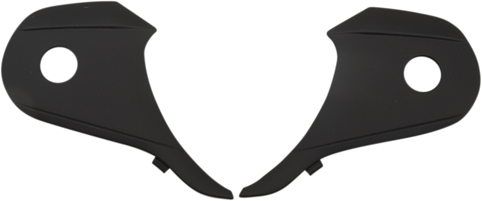 Z1R Range Helmet Side Plates