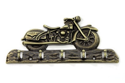 Harley-Davidson Key Holder - Replica Model Motorcycle Key Hanger Wall Decoration
