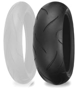Shinko Tire 010 Apex Rear Tire Radial