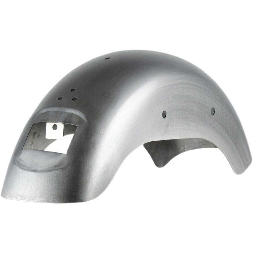 Russ Wernimont RWD-50419 Pre-Drilled 7.5" Wide Rear Fender H-D Street Bob 18-Up