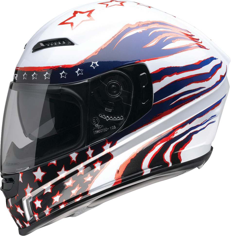 Z1R Jackal Patriot Helmet