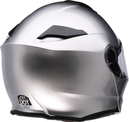 Z1R Solaris 2.0 Solid Modular Helmet
