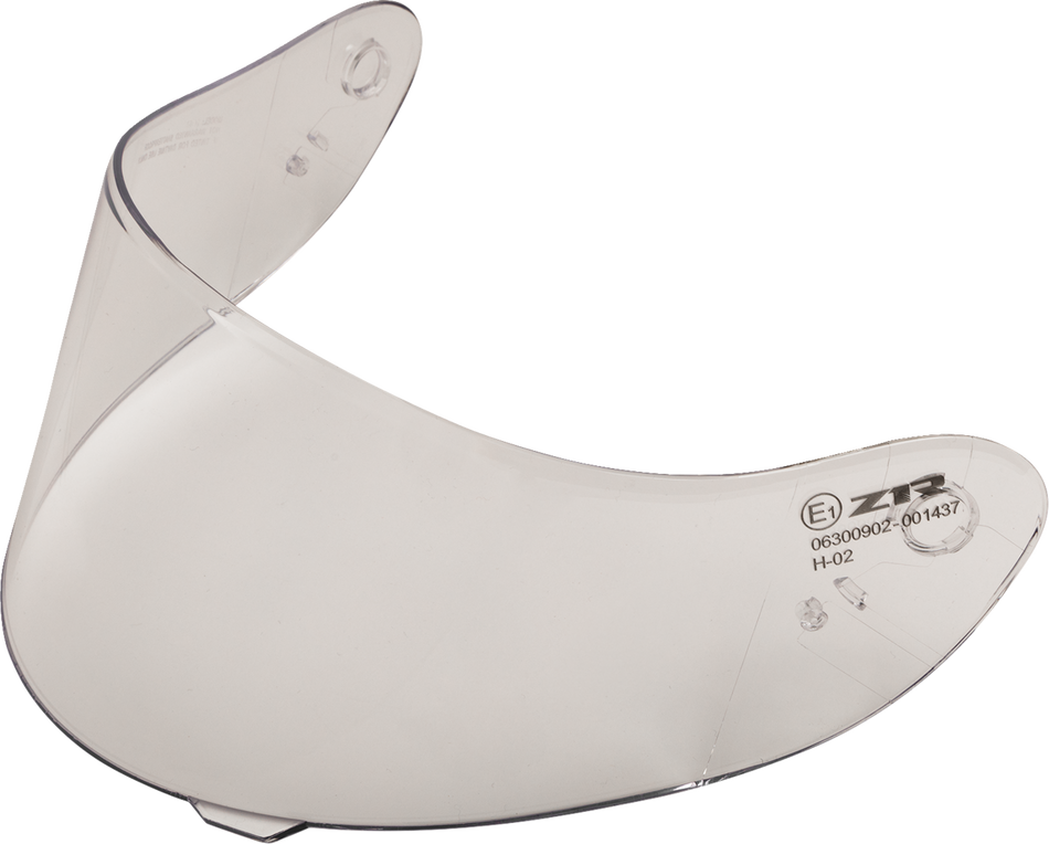 Z1R Youth Warrant 2.0 Helmet Shield