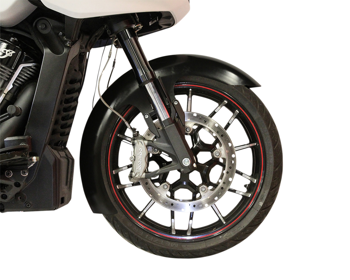 Klock Werks Tire Hugger Series Front Fender for Indian - Indian '20-'26 / Slicer Front Fender