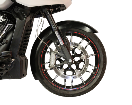 Klock Werks Tire Hugger Series Front Fender for Indian - Indian '20-'26 / Slicer Front Fender