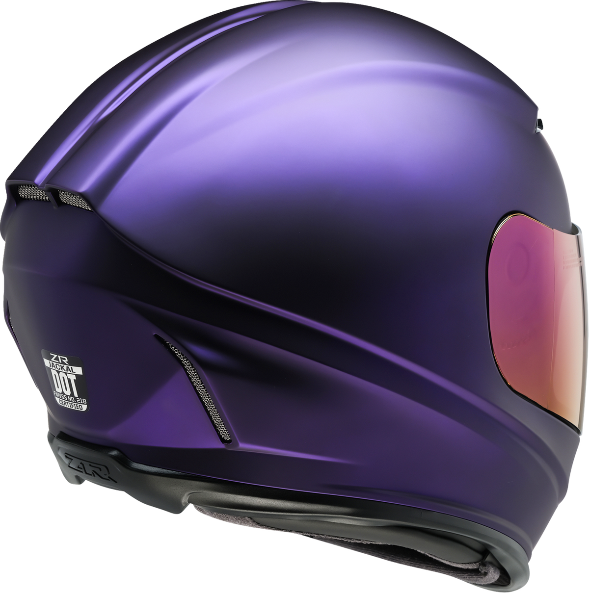 Z1R Jackal Satin Helmet