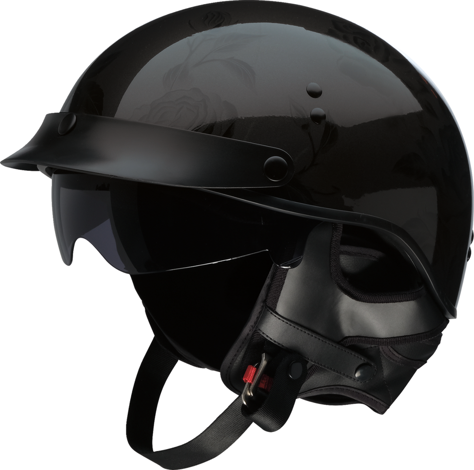 Z1R Vagrant NC Rose Helmet