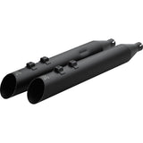 Khrome Werks 4" HP-Plus Slip-On Mufflers for Harley Touring Twin Cam and M8 Models