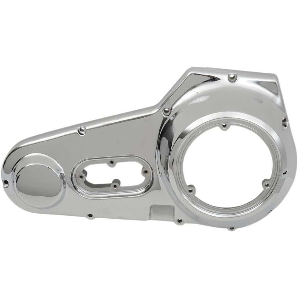 Chrome Outer Primary Cover 8 Hole 4 Speed Harley Shovelhead FX 71-85 OE 60498-80