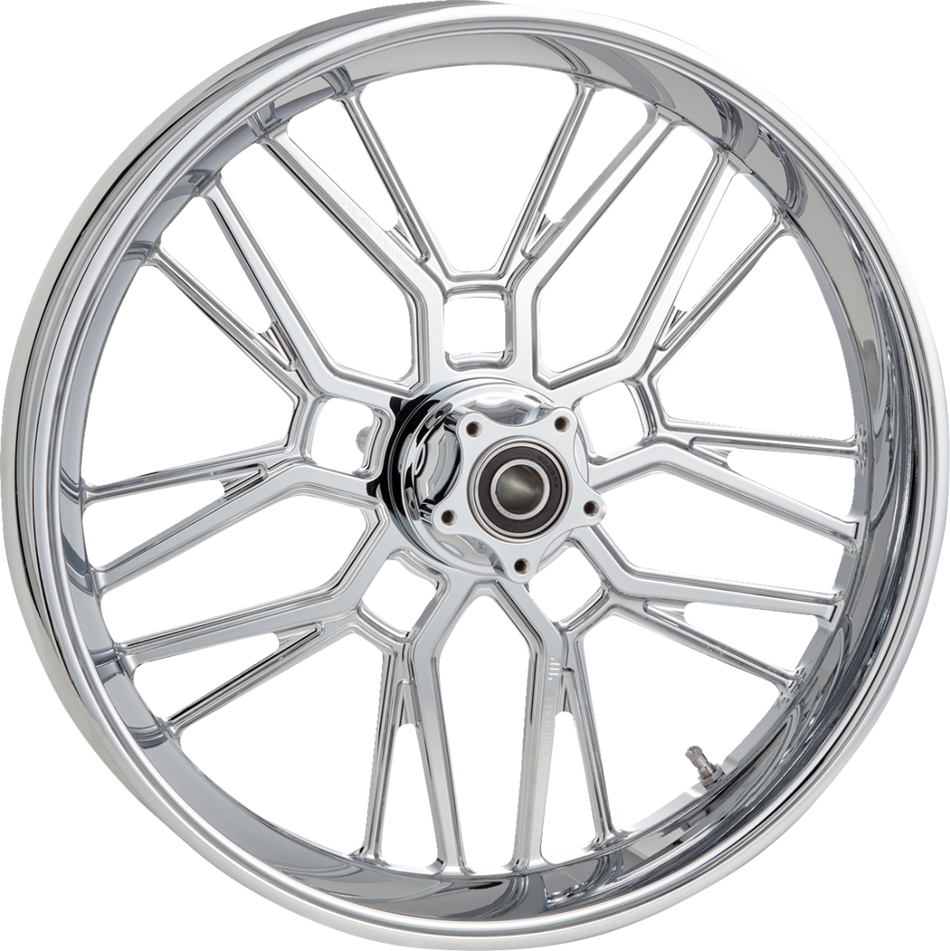 Arlen Ness Split-Spoke 19x3.25 Rim Wheel 4 Harley