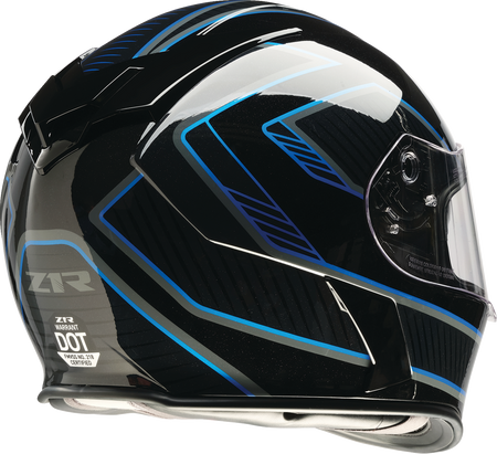 Z1R Warrant Amplify Helmet