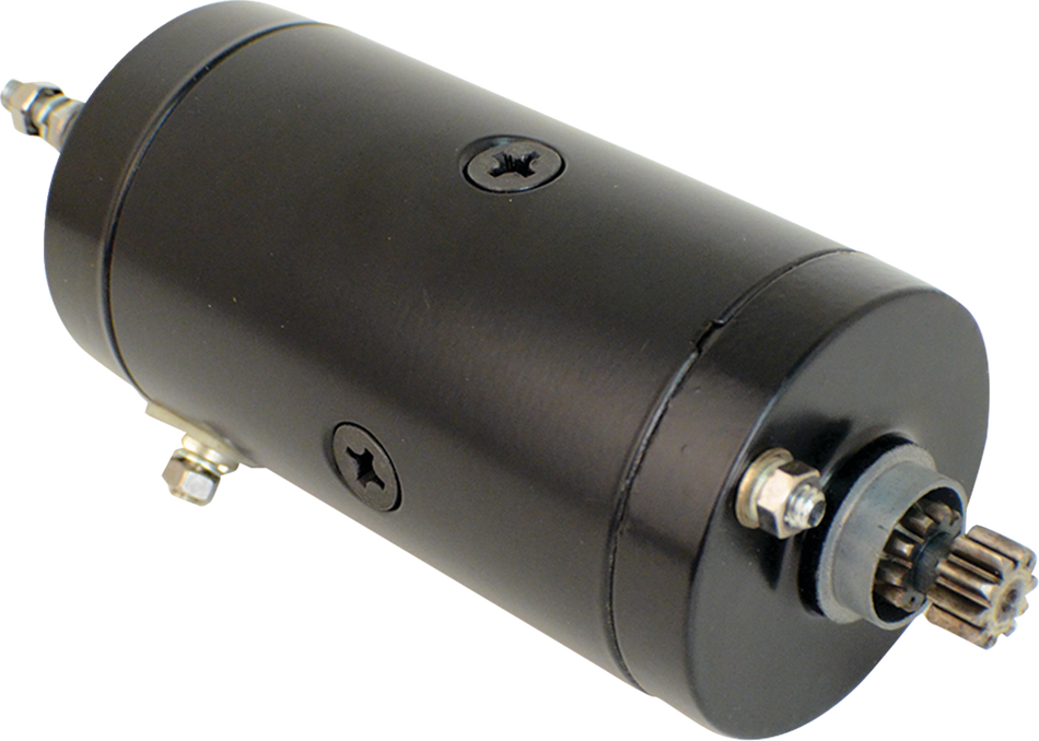 ProTorque Starter for 1941-1985 Harley-Davidson Touring, FXR & Sportster - Black
