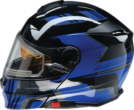 Z1R Solaris 2.0 First Tracks Electric Modular Snow Helmet